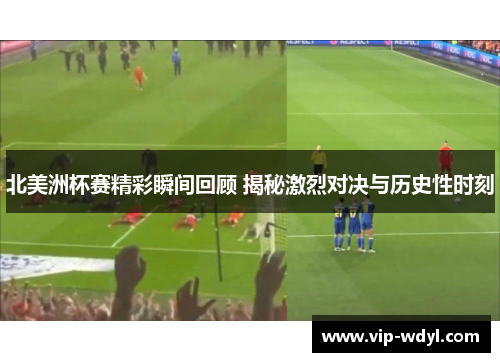北美洲杯赛精彩瞬间回顾 揭秘激烈对决与历史性时刻