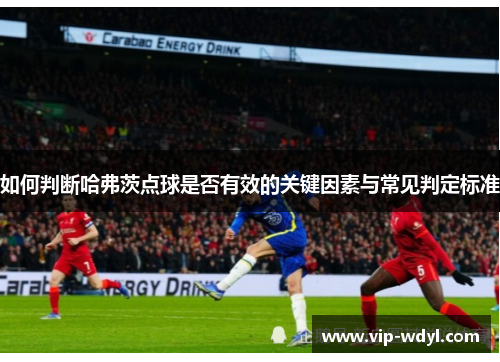 如何判断哈弗茨点球是否有效的关键因素与常见判定标准