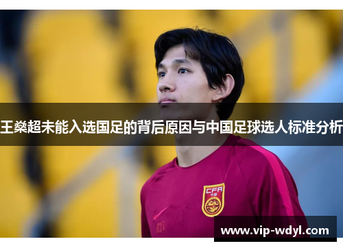 王燊超未能入选国足的背后原因与中国足球选人标准分析